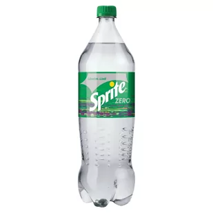 Sprite Zero Napój gazowany 1,5 l - Soki i napoje niegazowane - miniaturka - grafika 1