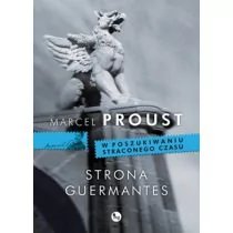 Wydawnictwo MG Marcel Proust Strona Guermantes - Proza obcojęzyczna - miniaturka - grafika 1