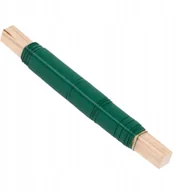 Zabawki kreatywne - Drut Dekoracyjny Drut Florystyczny 25m 0,4mm Drut Do Kwiatów ZIELONY - miniaturka - grafika 1