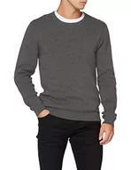 Swetry męskie - CASUAL FRIDAY Sweter męski, 50817, XXL - miniaturka - grafika 1