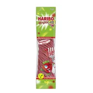 Żelki - Haribo Spaghetti kwaśne żelki smak truskawki 200g - miniaturka - grafika 1