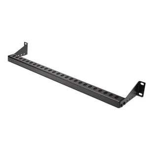 StarTech 12S-CABLE-LACING-BAR części do stojaków Pasek łączący kable - Akcesoria do komputerów stacjonarnych - miniaturka - grafika 1