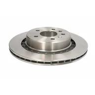 Tarcze hamulcowe - Tarcza hamulcowa ABE C4U009ABE - miniaturka - grafika 1