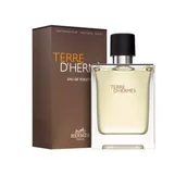 Wody i perfumy męskie - HERMES TERRE D HERMES WODA TOALETOWA SPRAY 50ML - miniaturka - grafika 1