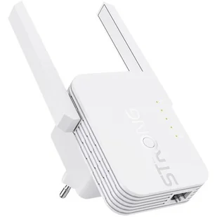 Wzmacniacz sieci STRONG 300S 2.4 GHz, Wi-Fi 4 (802.11 b/g/n) - Wzmacniacze sygnału wifi - miniaturka - grafika 1
