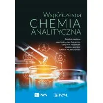 Współczesna chemia analityczna - Chemia - miniaturka - grafika 1