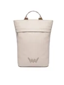 Plecaki - Plecak miejski dla kobiet Vuch Glenn V Creme Cream Universal - miniaturka - grafika 1