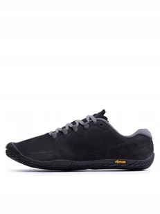 Merrell Trekkingi Vapor Glove 3 Luna Ltr J003422 Czarny - Buty sportowe damskie - miniaturka - grafika 1
