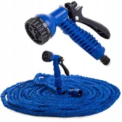 Węże ogrodowe i zraszacze - Wąż ogrodowy rozciągliwy pistolet wytrzymały 60m - miniaturka - grafika 1