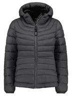 Kurtki damskie - Sublevel Kurtka pikowana w kolorze granatowym - miniaturka - grafika 1