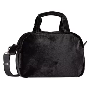 TOM TAILOR Damska torba z uchwytem Klara z długim paskiem na ramię, Mixed Black, Mixed Black - Torebki damskie - miniaturka - grafika 1