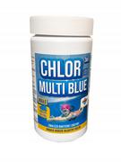 Akcesoria do basenów - Chlortix Multi Blue Tabletki Małe Do Basenu 1Kg - miniaturka - grafika 1