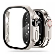 Akcesoria do smartwatchy - Etui Defense360 do Apple Watch Ultra (49 mm) Titanium - miniaturka - grafika 1