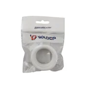 Akcesoria hydrauliczne - Redukcja gumowa biała 40 x 50" WADEP - miniaturka - grafika 1