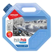 Płyny do spryskiwaczy - AUTOLAND PSIK PSIK -22 4,5L - miniaturka - grafika 1