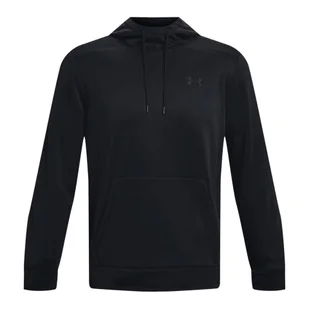 Bluza fitness męska Under Armour Armour Fleece Hoodie - Bluzy sportowe męskie - miniaturka - grafika 1