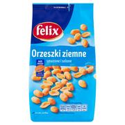 Orzeszki - Felix - Orzeszki ziemne smażone. solone - miniaturka - grafika 1