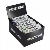 Płatki śniadaniowe i musli - Zestaw PROTELINE 35x25g MIX: musli kokos i musli borówki - miniaturka - grafika 1