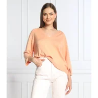 Swetry damskie - RIANI Sweter | Loose fit | z dodatkiem wełny i kaszmiru - miniaturka - grafika 1