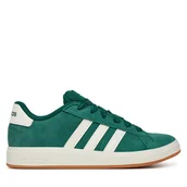 Sneakersy damskie - Sneakersy adidas Grand Court 00s JP5893 Zielony - miniaturka - grafika 1