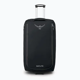 Torba podróżna Osprey Daylite Wheeled Duffel 115 l black WYSYŁKA W 24H 30 DNI NA ZWROT - Torby sportowe - miniaturka - grafika 1