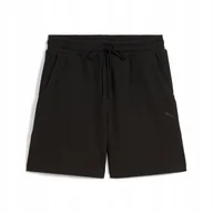 Spodenki damskie - PUMA SZORTY HER HIGH-WAIST 5 68506201 r XL - miniaturka - grafika 1