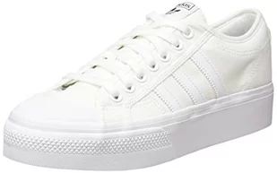 adidas * producent niezdefiniowany Buty damskie sneakersy Originals Nizza Platform W FV5322 FV5322 - Sneakersy damskie - miniaturka - grafika 1
