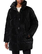 Kurtki damskie - comma Damska kurtka z długim rękawem, 999 czarna, 42 - miniaturka - grafika 1