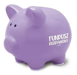 Skarbonka Pastel-Fundusz rozrywkowy - Skarbonki - miniaturka - grafika 1