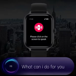 Imilab Imiki ST1 Czarny - Smartwatch - miniaturka - grafika 9
