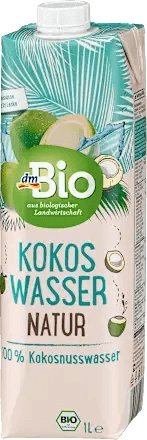 Woda kokosowa, 1 l