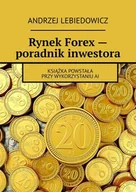 Audiobooki - biznes i ekonomia - Rynek Forex - poradnik inwestora - miniaturka - grafika 1