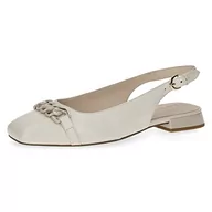 Czółenka - CAPRICE Damskie czółenka 9-9-29400-20, Cream Perlato, 38 EU, Cream Perlato, 38 EU - miniaturka - grafika 1