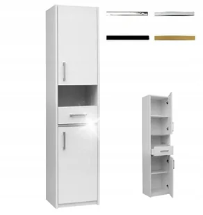 Szafka Łazienkowa stojąca szer. 30cm Producent Kod: 276 - Szafki łazienkowe Szafka Łazienkowa stojąca szer. 30cm Producent Kod: 276 - Szafki łazienkowe - miniaturka - grafika 1