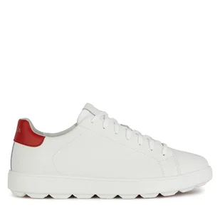 Sneakersy Geox U Spherica ECUB-1 U45GPA 0009B C0050 Biały - Sneakersy męskie - miniaturka - grafika 1