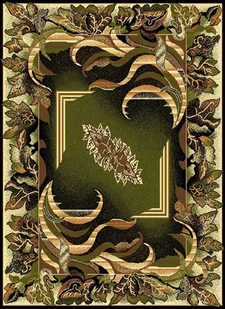 Liść Oliwka - Dywany - miniaturka - grafika 1