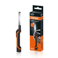 Oświetlenie samochodowe - akcesoria - OSRAM LEDIL411 LEDinspect POCKET-B200, smukła lampka kontrolna, 6500 K, zasilana bateriami, lampa robocza LED, magnetyczna, giętka, w zestawie z hakiem - miniaturka - grafika 1
