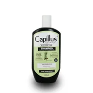 Szampony do włosów - Capillus Wig Care, szampon do peruk, włosy naturalne, 400ml, ref.CLIWC2 - miniaturka - grafika 1