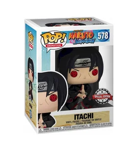 Funko POP! Itachi 578 - Naruto Shippuden - Figurki dla dzieci - miniaturka - grafika 1