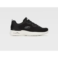 Buty trekkingowe damskie - Buty na co dzień damskie SKECHERS SKECH AIR DYNAMIGHT 2.0 skóra - miniaturka - grafika 1