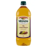 Woda - Monini Olej z pestek winogron 2 l - miniaturka - grafika 1