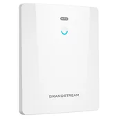 Routery - Grandstream Networks GWN7664ELR punkt dostępowy WLAN 6000 Mbit/s Biały Obsługa PoE GWN7664ELR - miniaturka - grafika 1