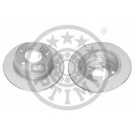 Tarcze hamulcowe - Tarcza hamulcowa OPTIMAL BS-7574C - miniaturka - grafika 1