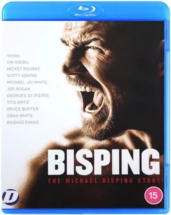 Bisping - Filmy dokumentalne Blu-ray - miniaturka - grafika 1