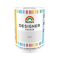 Farby wewnętrzne - Beckers Farba lateksowa Designer Colour Bright 5 l - miniaturka - grafika 1