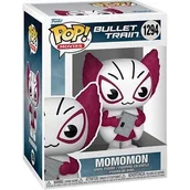 Figurki dla dzieci - Funko POP, figurka Bullet Train Momomon - miniaturka - grafika 1