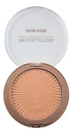 Pozostałe kosmetyki - Makeup Revolution Skin Kiss Rozświetlacz Rose Gold Kiss Makeup Revolution LETNIA WYPRZEDAŻ DO 80% - miniaturka - grafika 1