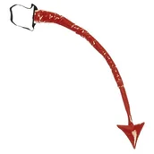 Stroje karnawałowe - OGON DIABŁA WINYLOWY - miniaturka - grafika 1