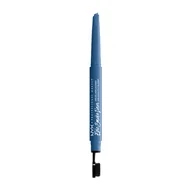 Kredki do oczu - NYX Professional Makeup Professional Makeup - Epic Smoke Liner - Angled Liner & Blender - Kredka do oczu - 0,17 g - 09 - NAVY HEAT - miniaturka - grafika 1