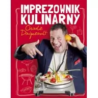 Książki kucharskie - Imprezownik kulinarny - miniaturka - grafika 1